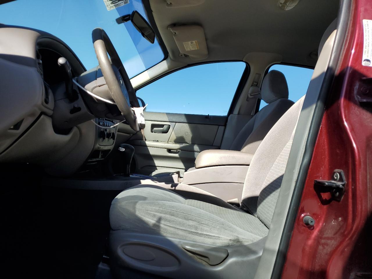 2005 Ford Taurus Se VIN: 1FAFP53275A204429 Lot: 85827215