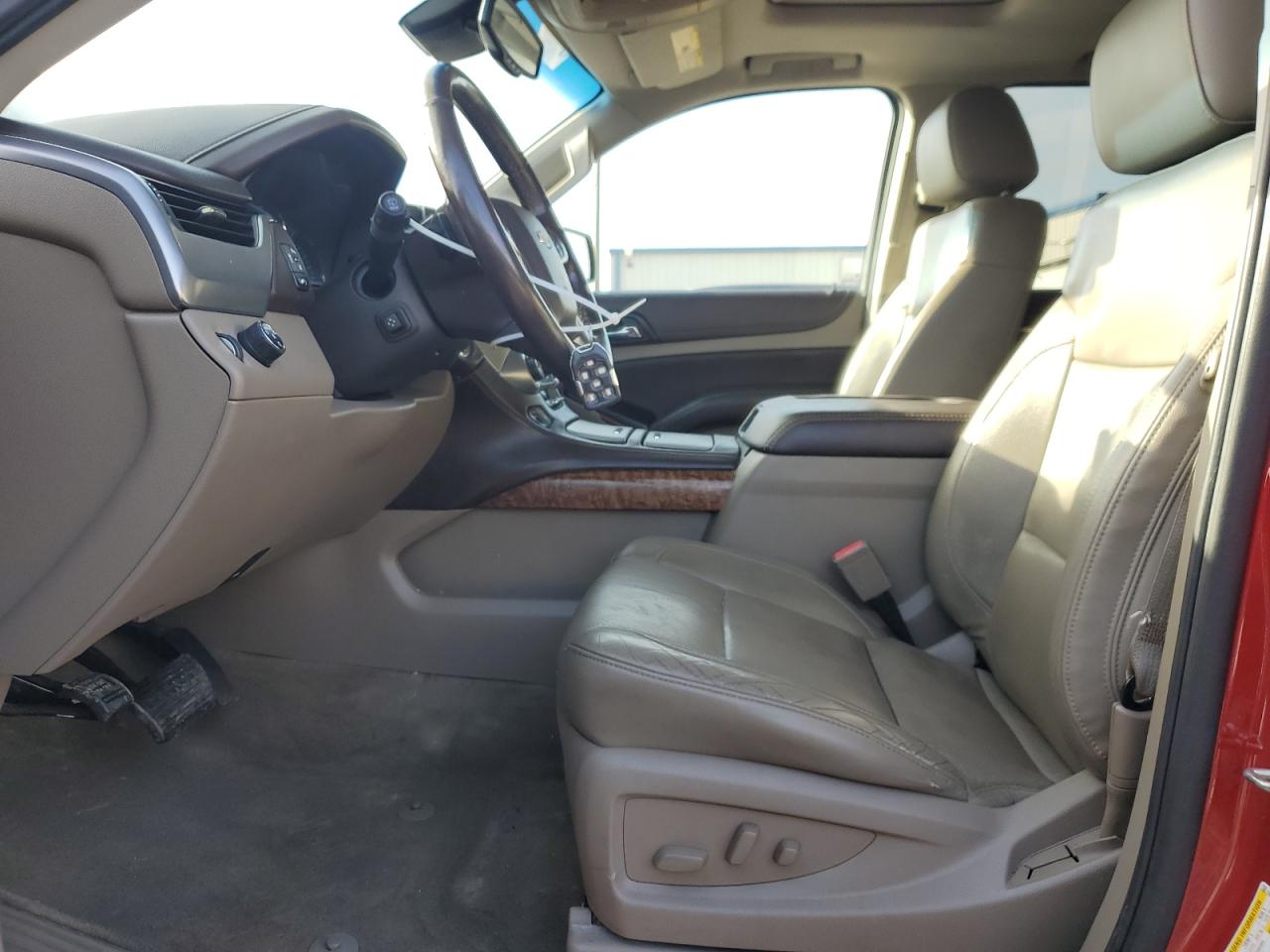 2015 Chevrolet Suburban C1500 Ltz VIN: 1GNSCKKC0FR552631 Lot: 82157695