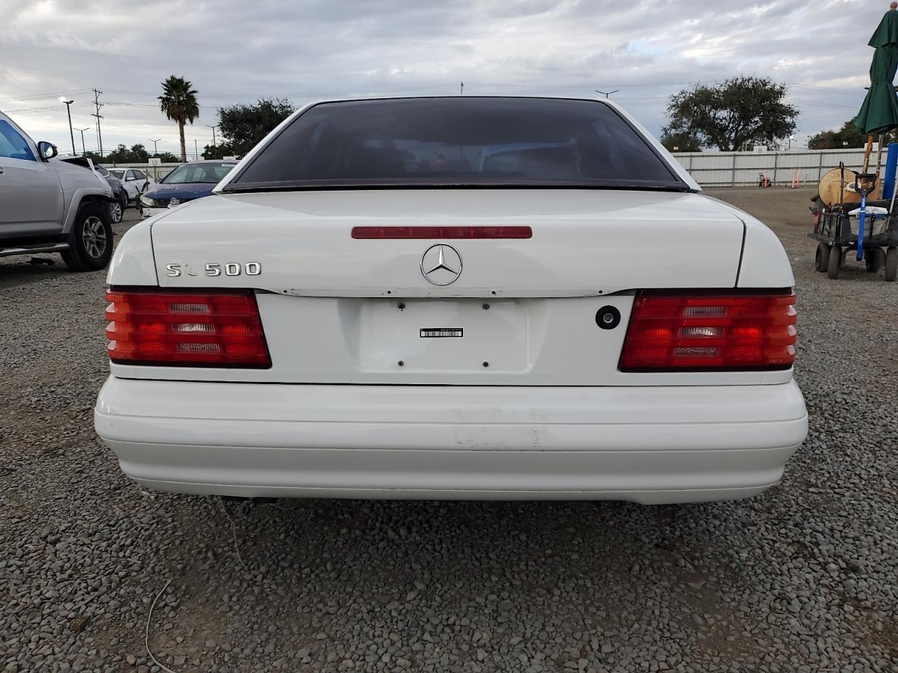 1998 Mercedes-Benz Sl 500 VIN: WDBFA67F5WF157208 Lot: 85923765