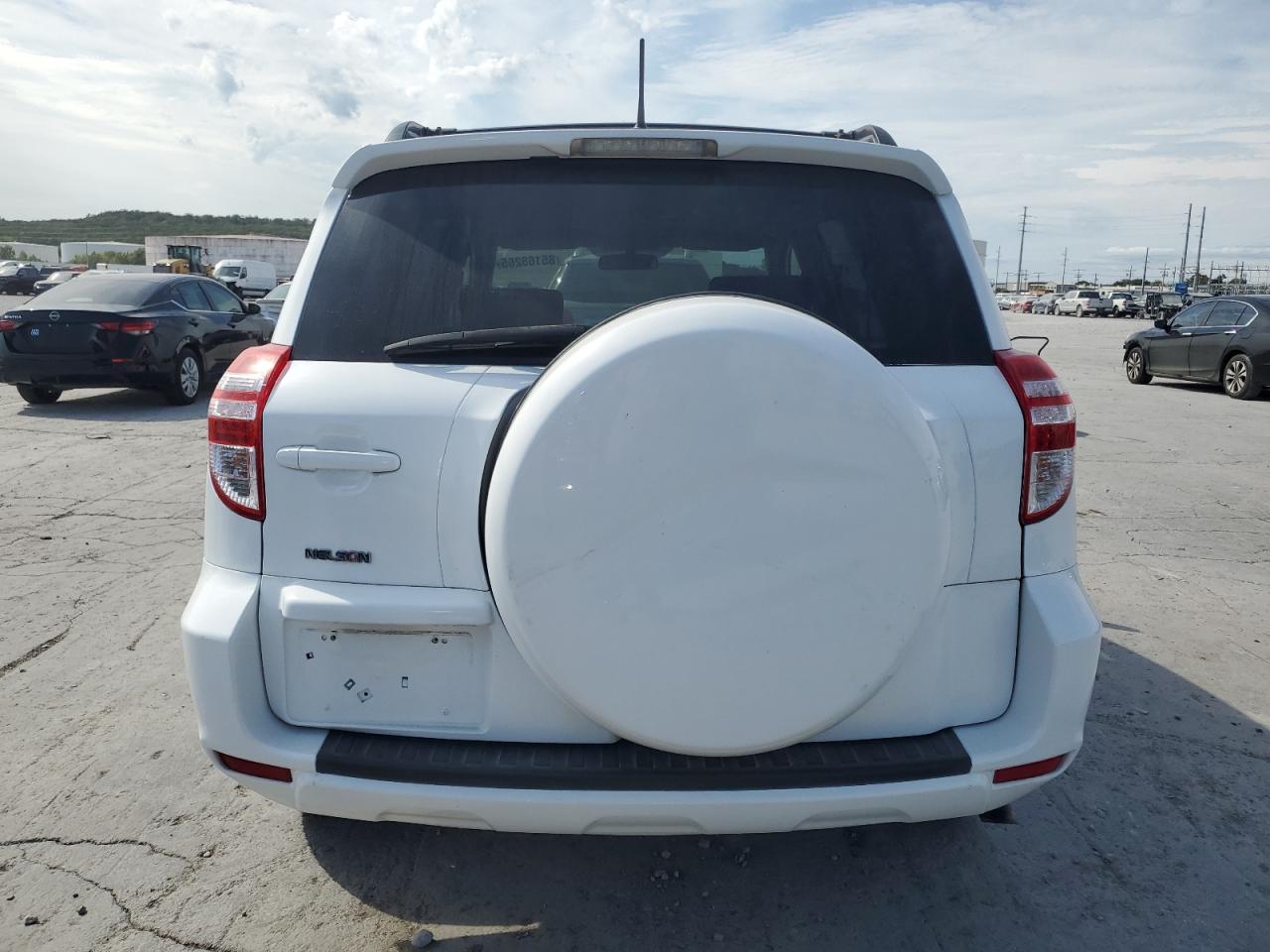 2011 Toyota Rav4 VIN: 2T3BF4DV8BW111088 Lot: 85168265