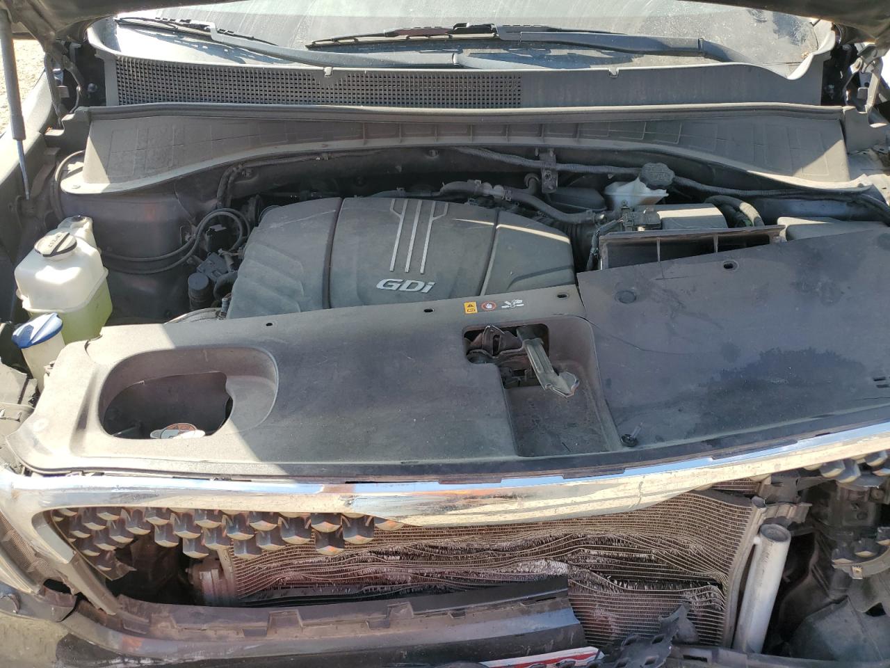 2016 Kia Sorento Sx VIN: 5XYPKDA56GG085361 Lot: 84956405