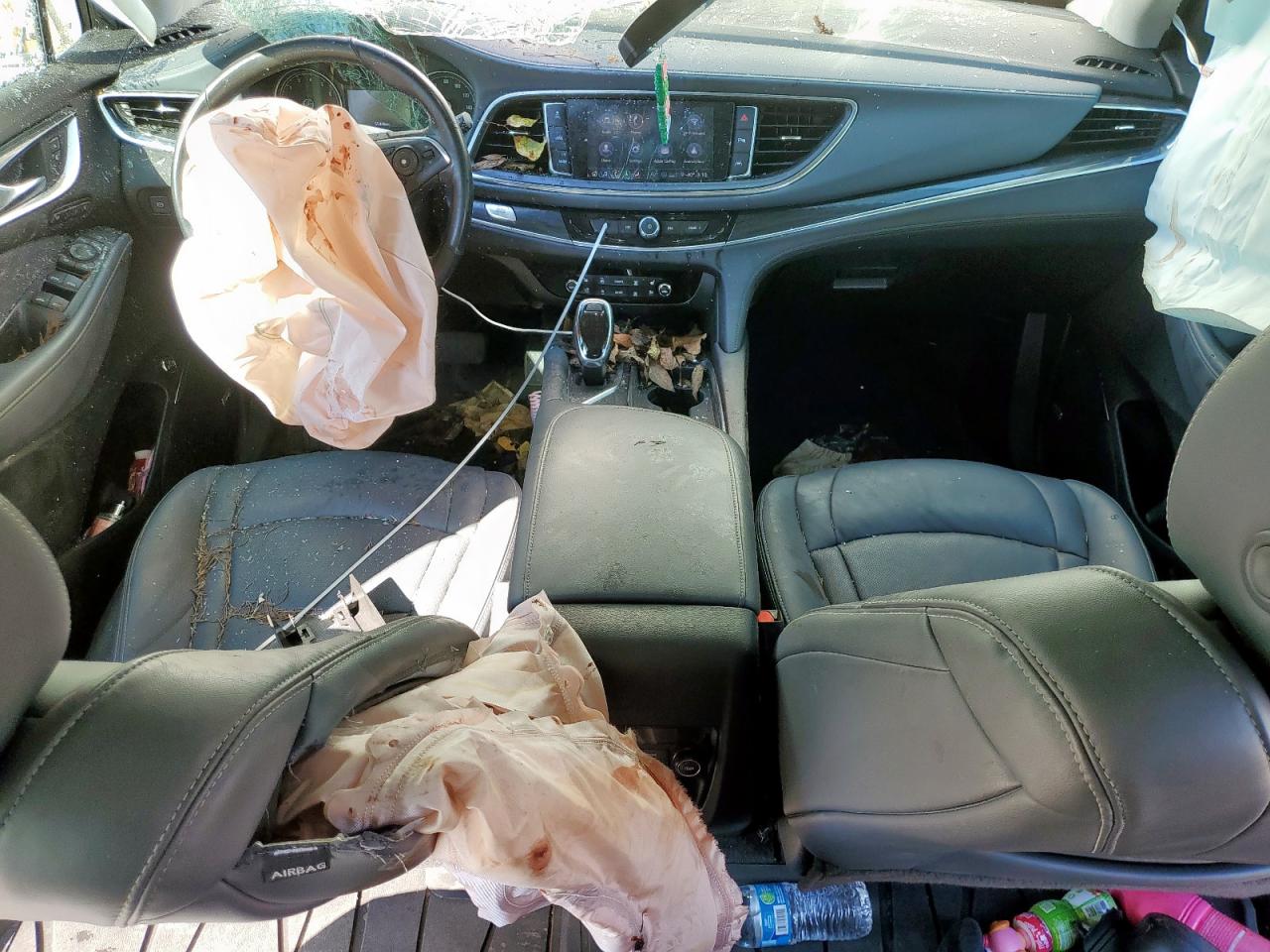 2021 Buick Enclave Premium VIN: 5GAEVBKW5MJ269343 Lot: 85387585