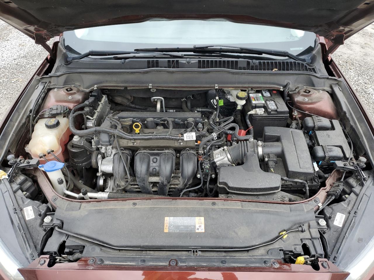 2015 Ford Fusion Se VIN: 3FA6P0H74FR212440 Lot: 90479335