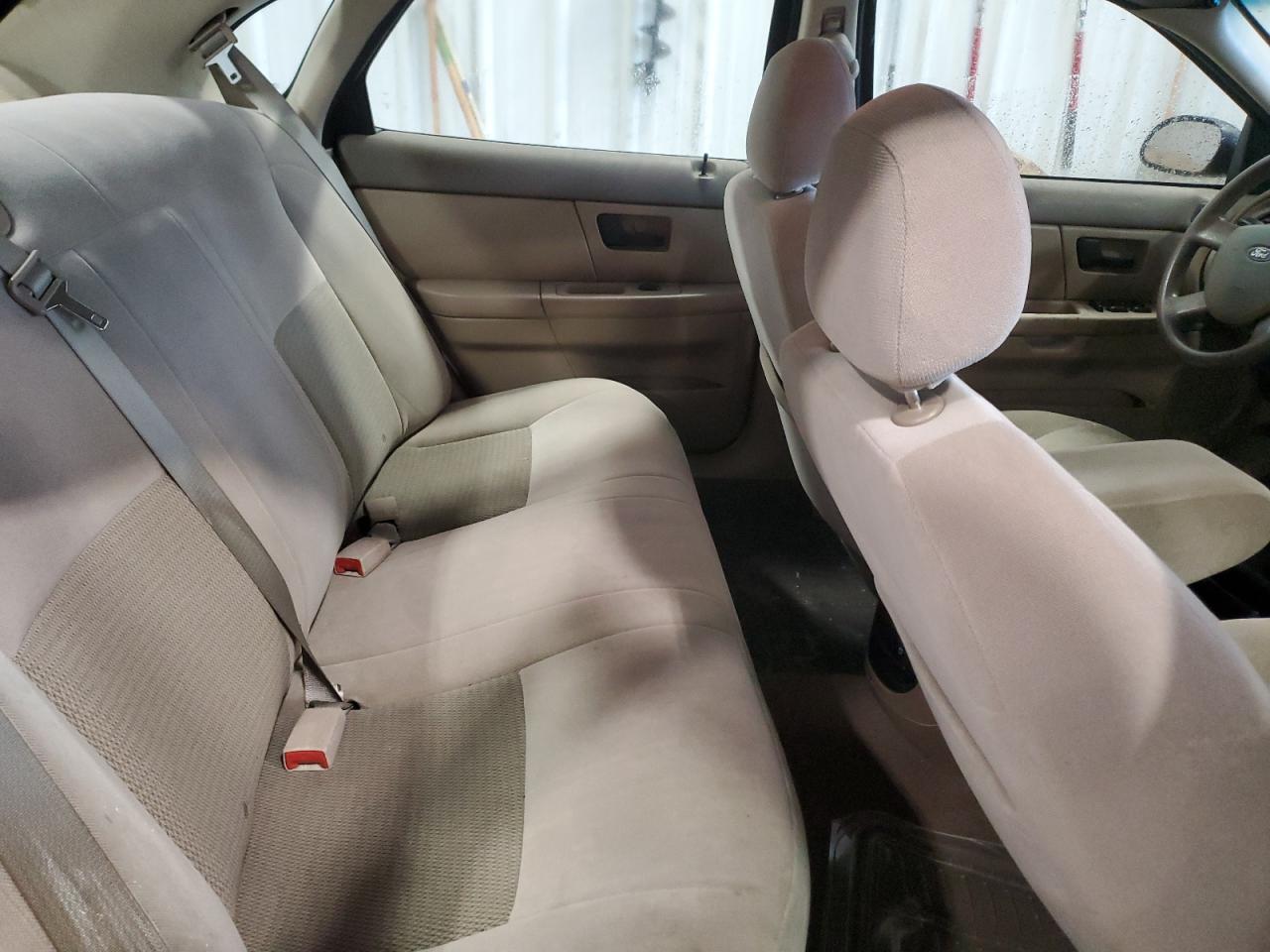 2007 Ford Taurus Se VIN: 1FAFP53U77A131065 Lot: 87048805