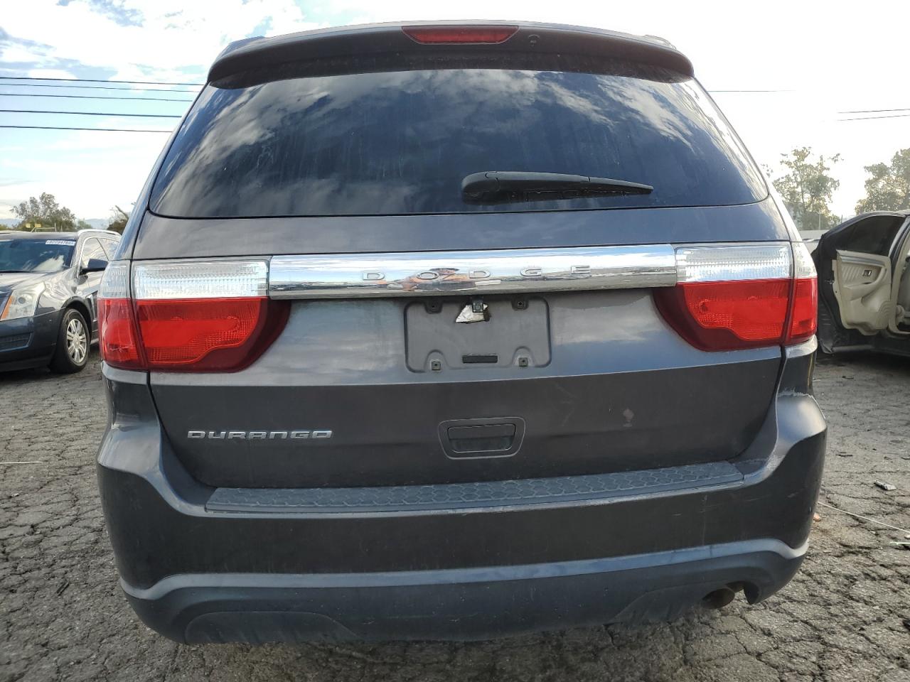 2013 Dodge Durango Sxt VIN: 1C4RDHAG0DC694375 Lot: 82360515