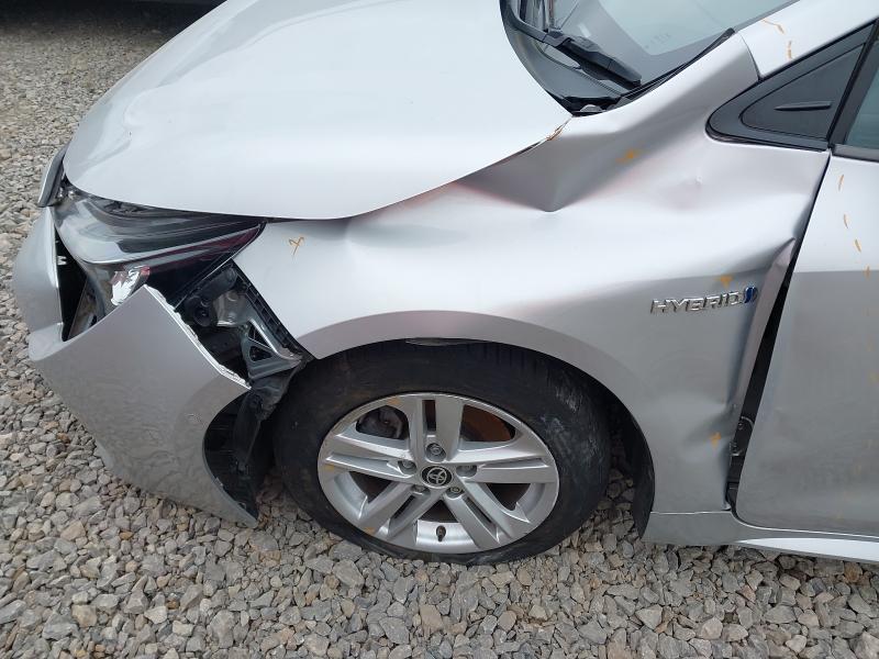 2020 TOYOTA COROLLA ICON TECH HEV CVT 