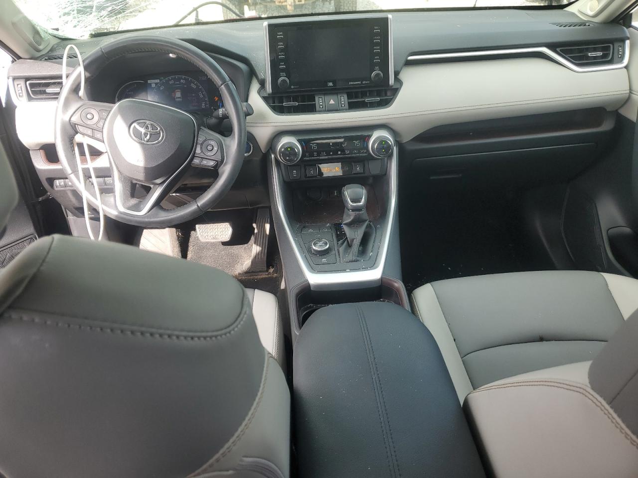 2019 Toyota Rav4 Limited VIN: JTMDWRFV3KD013179 Lot: 82256885