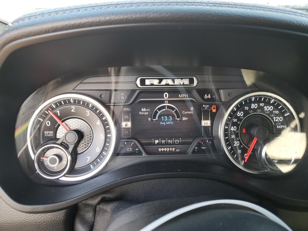 2020 Ram 1500 Laramie VIN: 1C6SRFJT9LN231195 Lot: 84385735