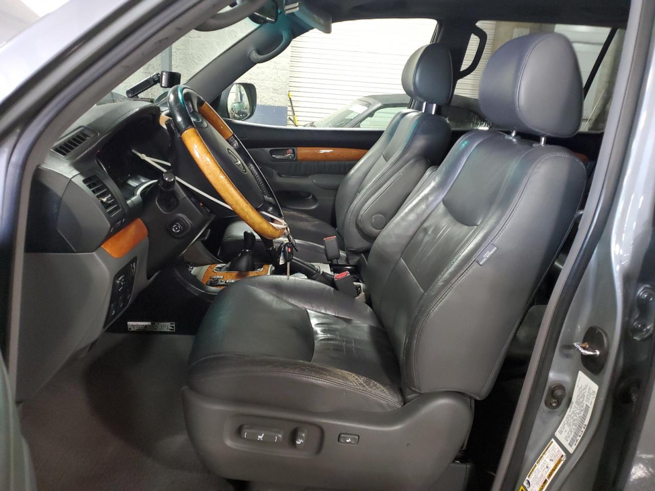 2004 Lexus Gx 470 VIN: JTJBT20X540053899 Lot: 85333675