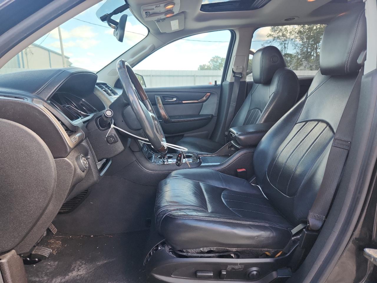 2013 GMC Acadia Denali VIN: 1GKKRTKD9DJ181295 Lot: 86296865