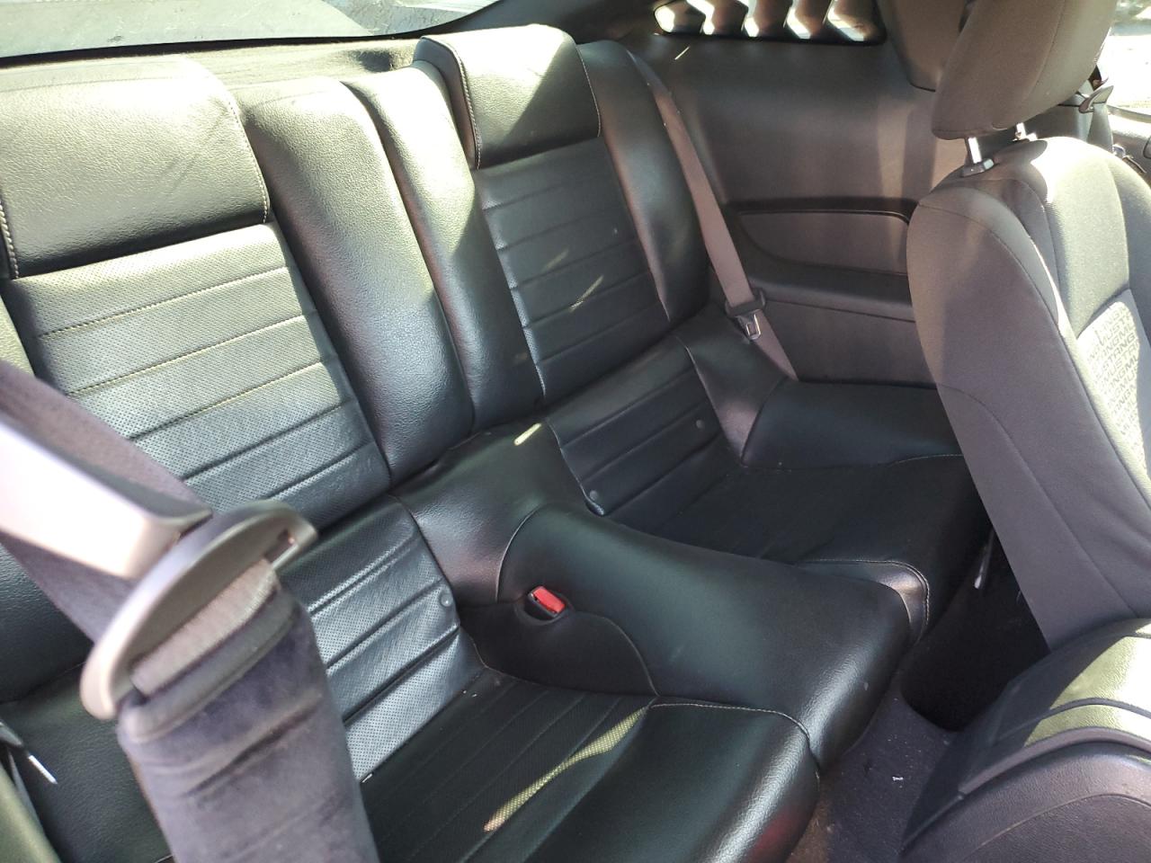 2010 Ford Mustang VIN: 1ZVBP8AN3A5112144 Lot: 85124195