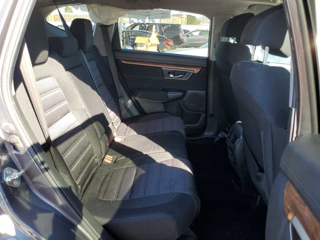 2019 Honda Cr-V Ex VIN: 5J6RW1H59KA015714 Lot: 85207155