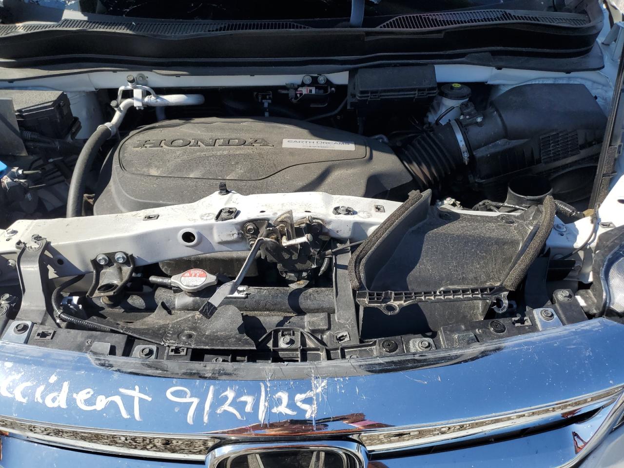 2020 Honda Pilot Exl VIN: 5FNYF6H53LB051194 Lot: 86297265