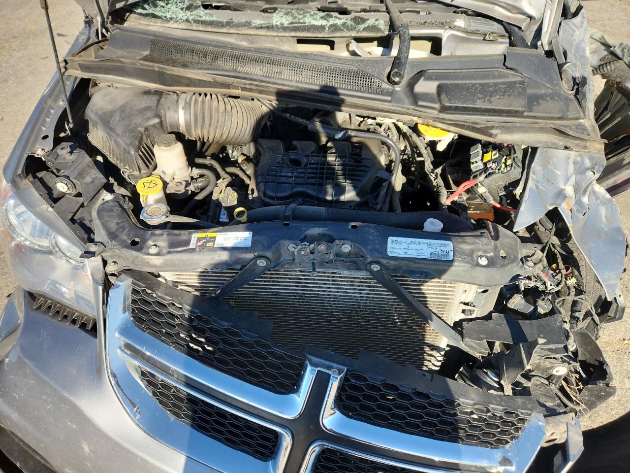 2020 Dodge Grand Caravan Sxt VIN: 2C4RDGCG0LR169233 Lot: 87227695