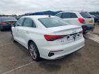 2023 AUDI A3 SPORT 35 TFSI MHEV S-A  for sale at Copart SANDTOFT