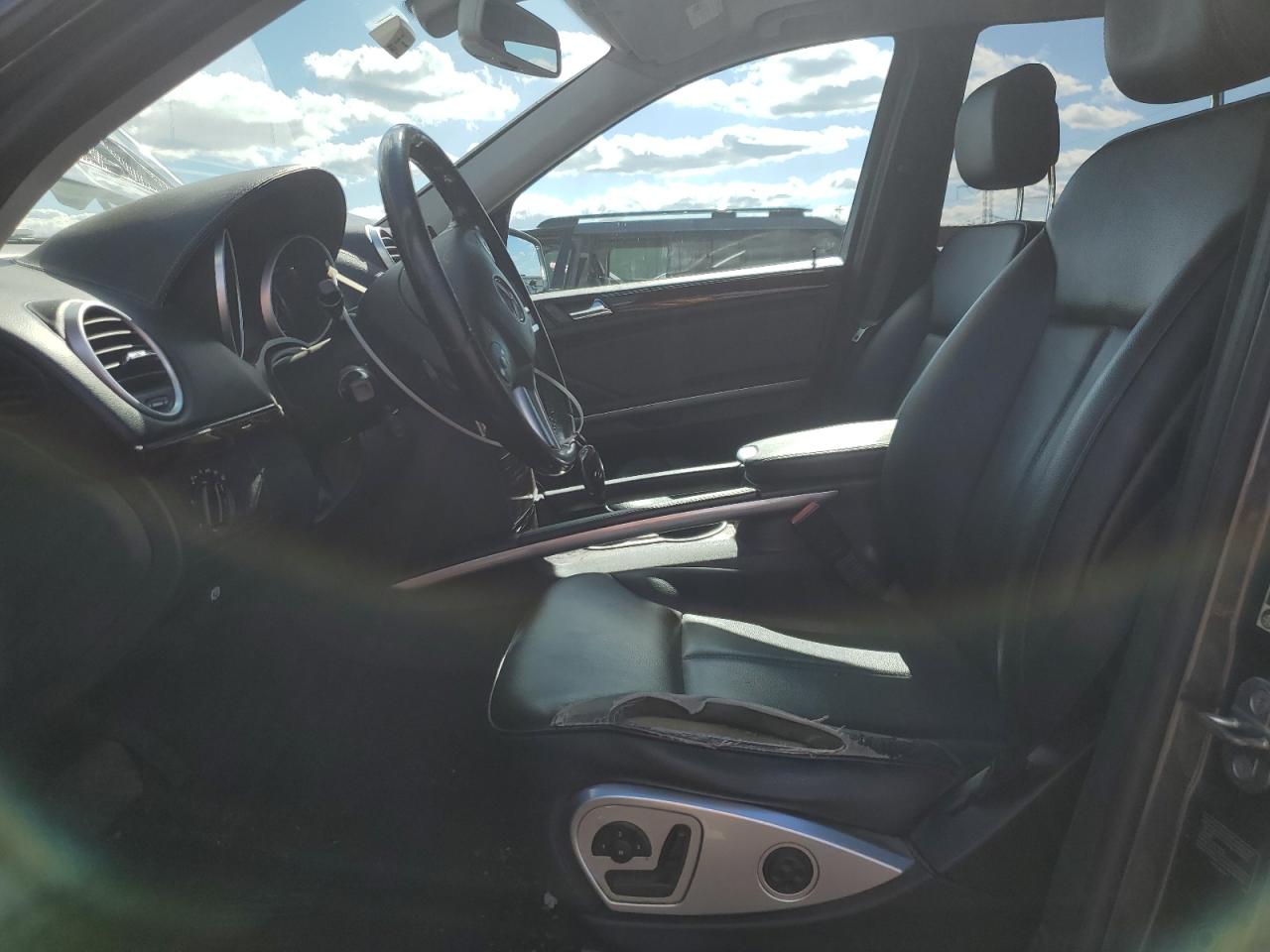 2012 Mercedes-Benz Gl 450 4Matic VIN: 4JGBF7BE1CA785891 Lot: 82218925