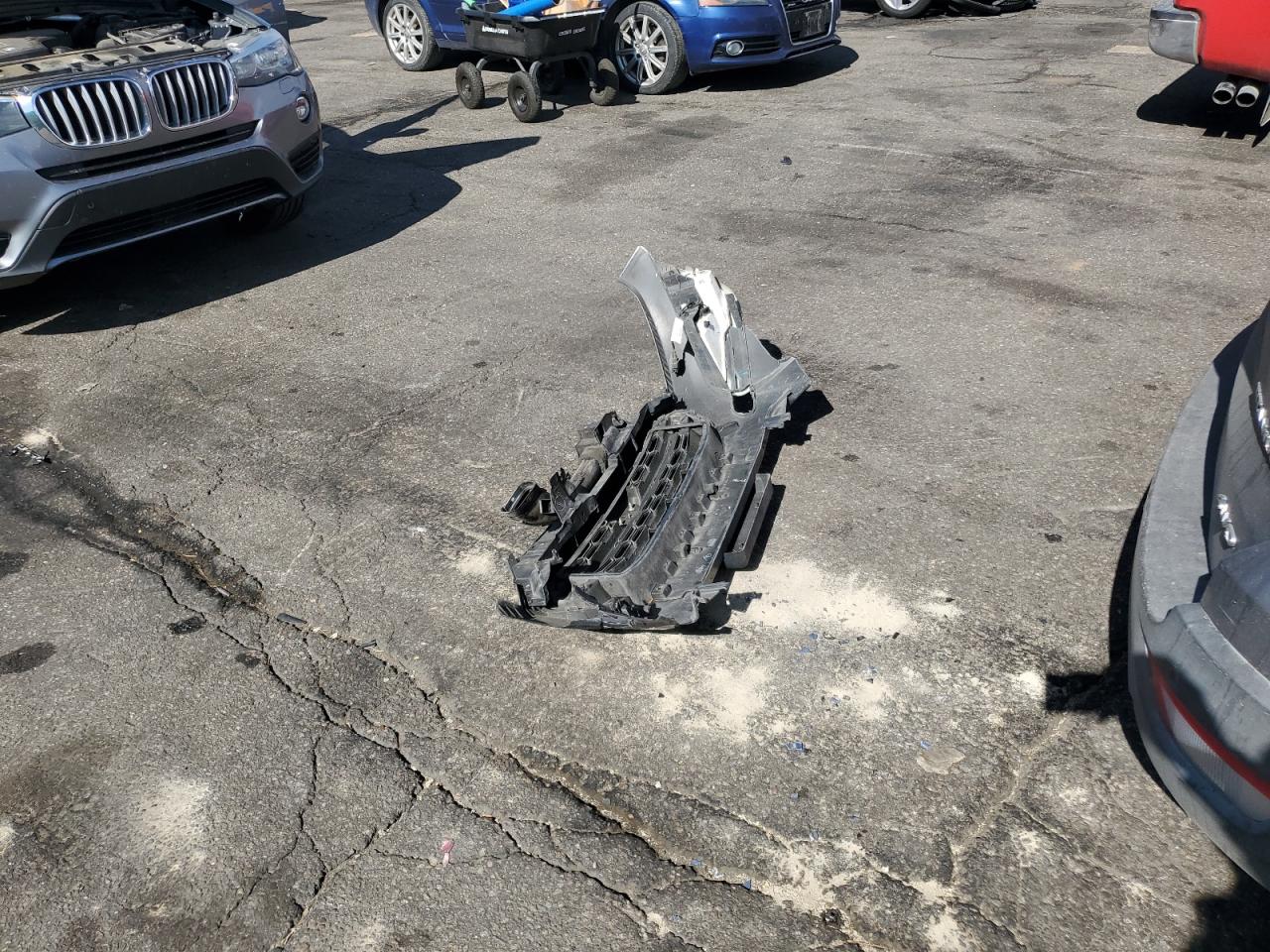 2020 Ford Ecosport Titanium VIN: MAJ6S3KL8LC351471 Lot: 89562715