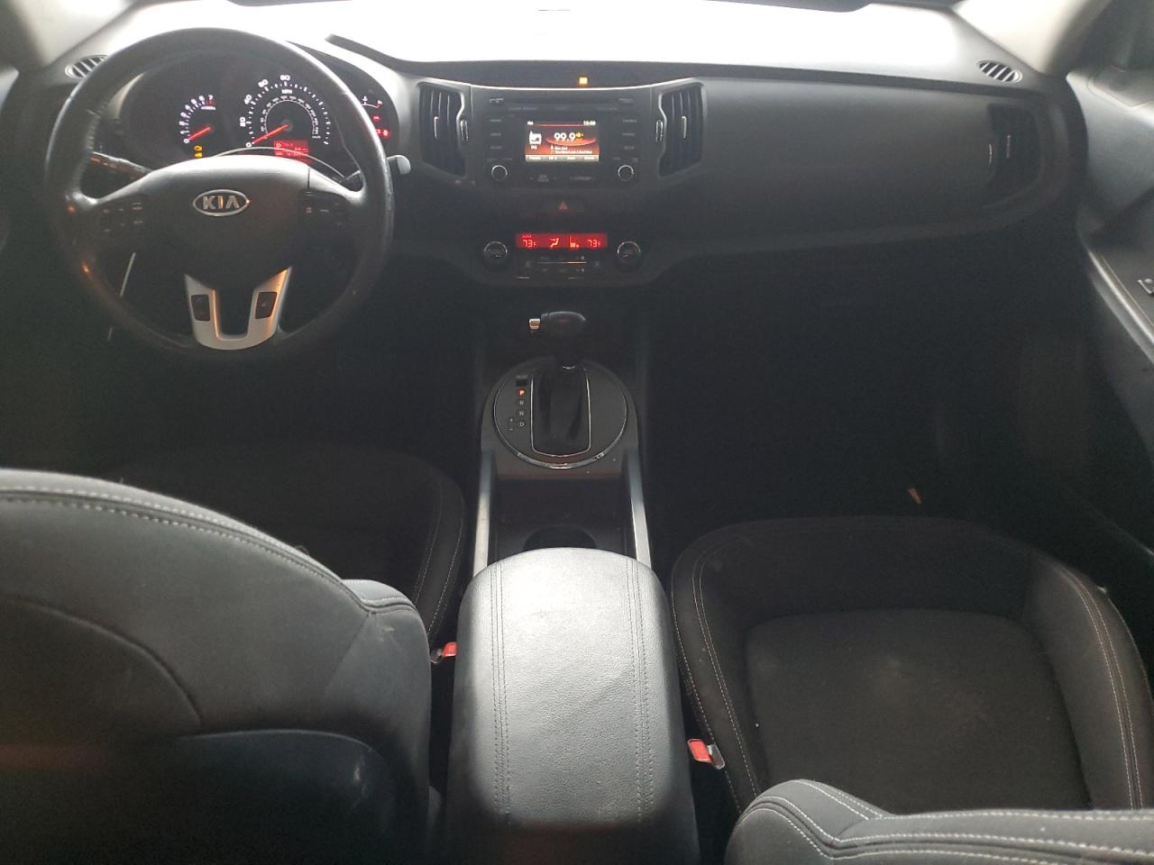 2012 Kia Sportage Ex VIN: KNDPCCA22C7174297 Lot: 82467905