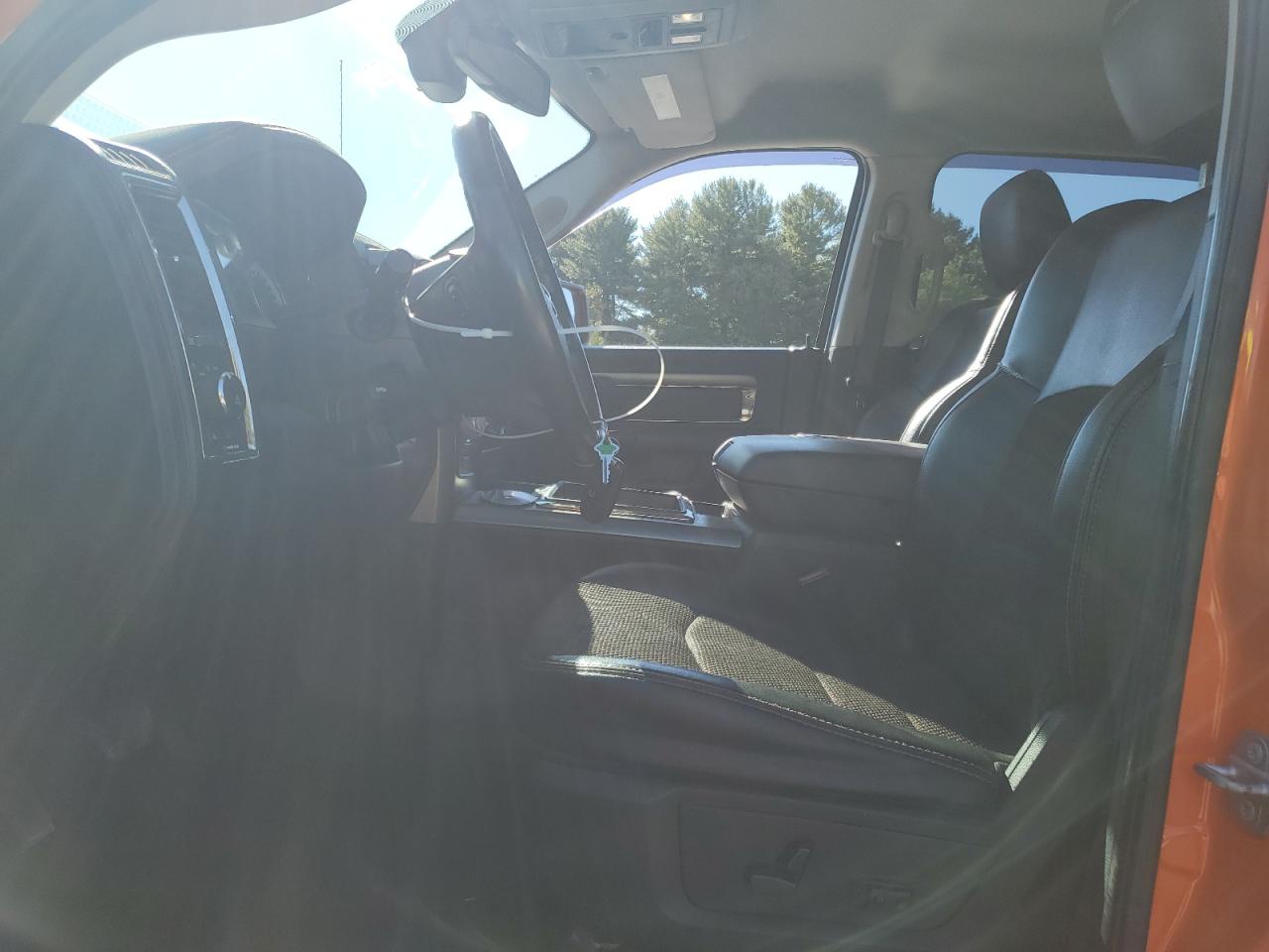 2015 Ram 1500 Sport VIN: 1C6RR7MT3FS702344 Lot: 81918345