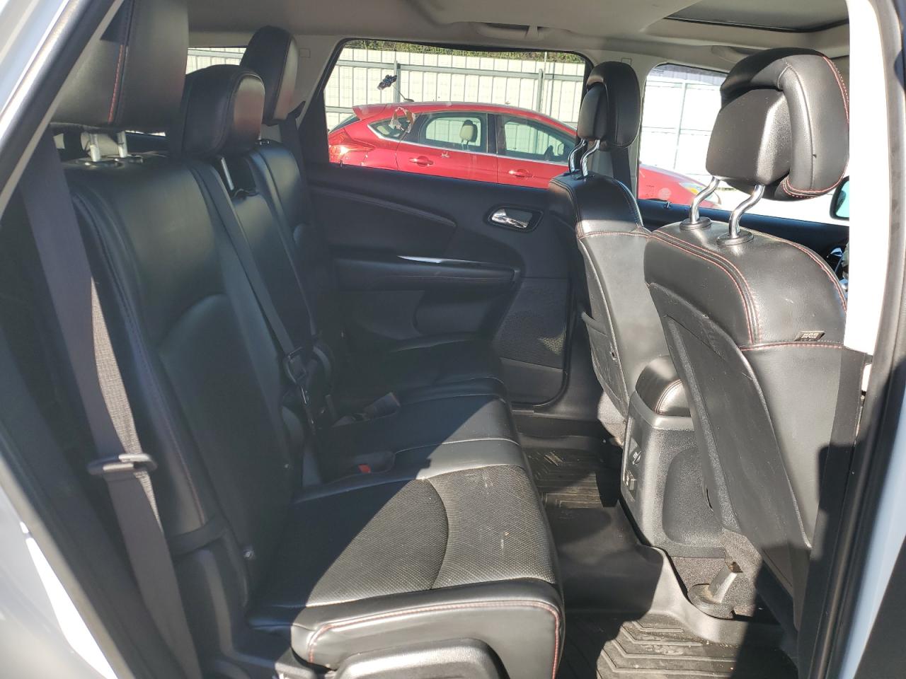 2015 Dodge Journey R/T VIN: 3C4PDDEG1FT578877 Lot: 87181375