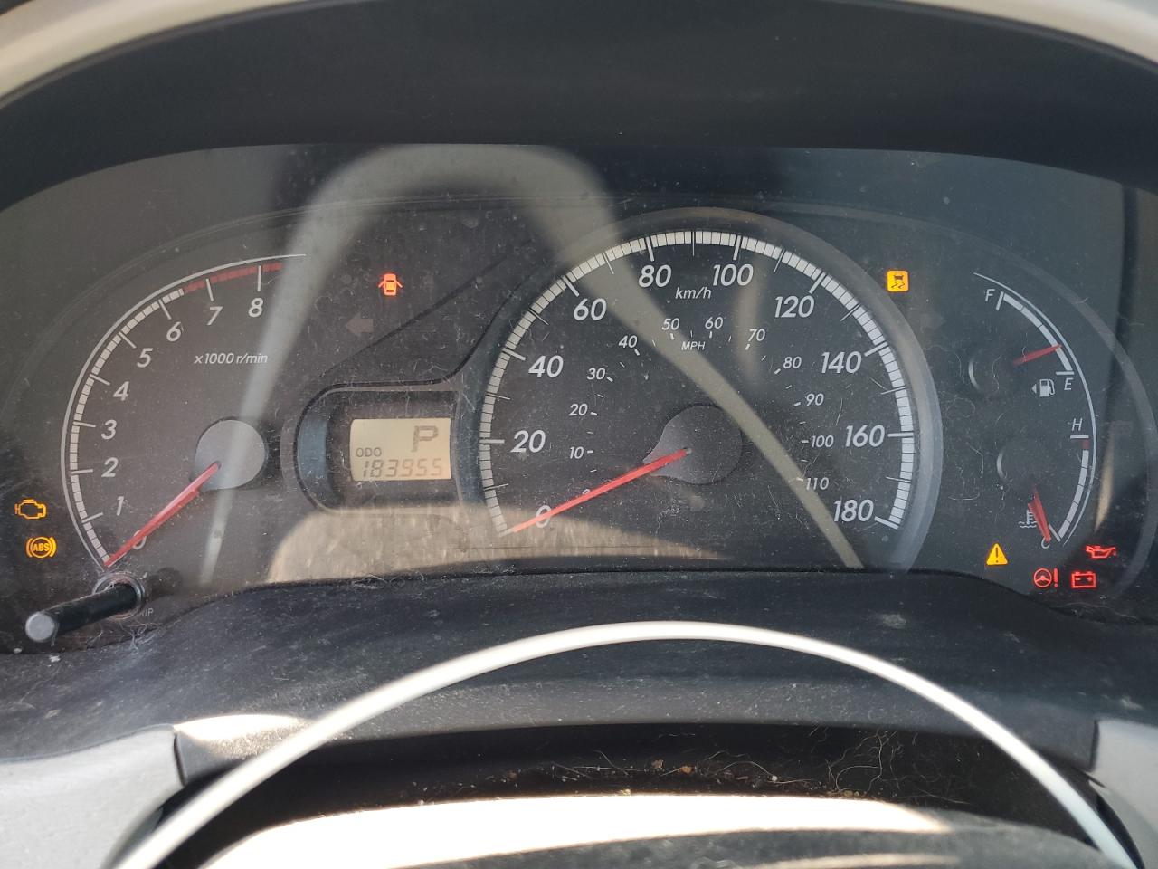 2013 Toyota Sienna Le VIN: 5TDKK3DC0DS317210 Lot: 81967605