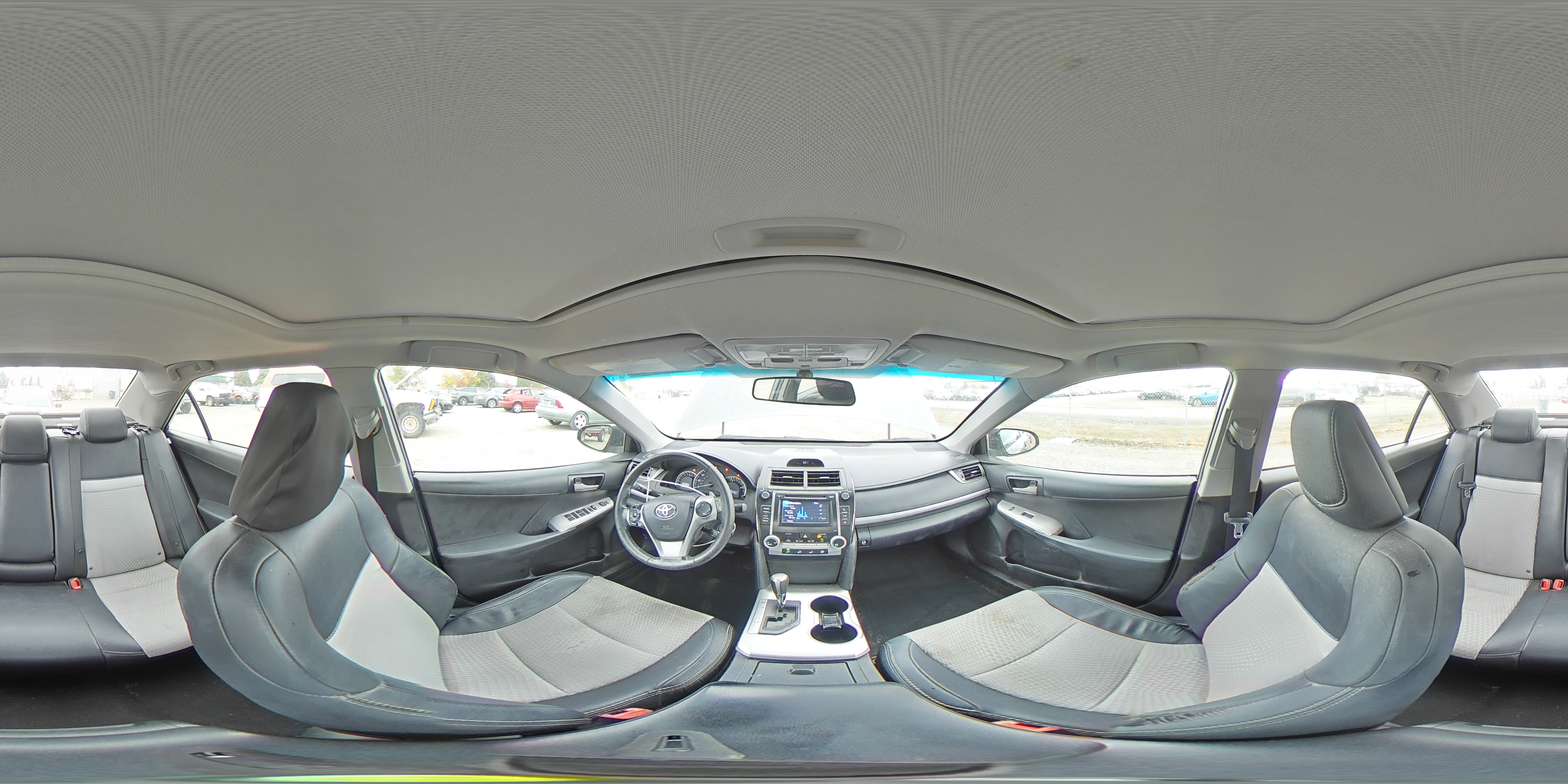 2013 Toyota Camry L VIN: 4T1BF1FK3DU649503 Lot: 82354745