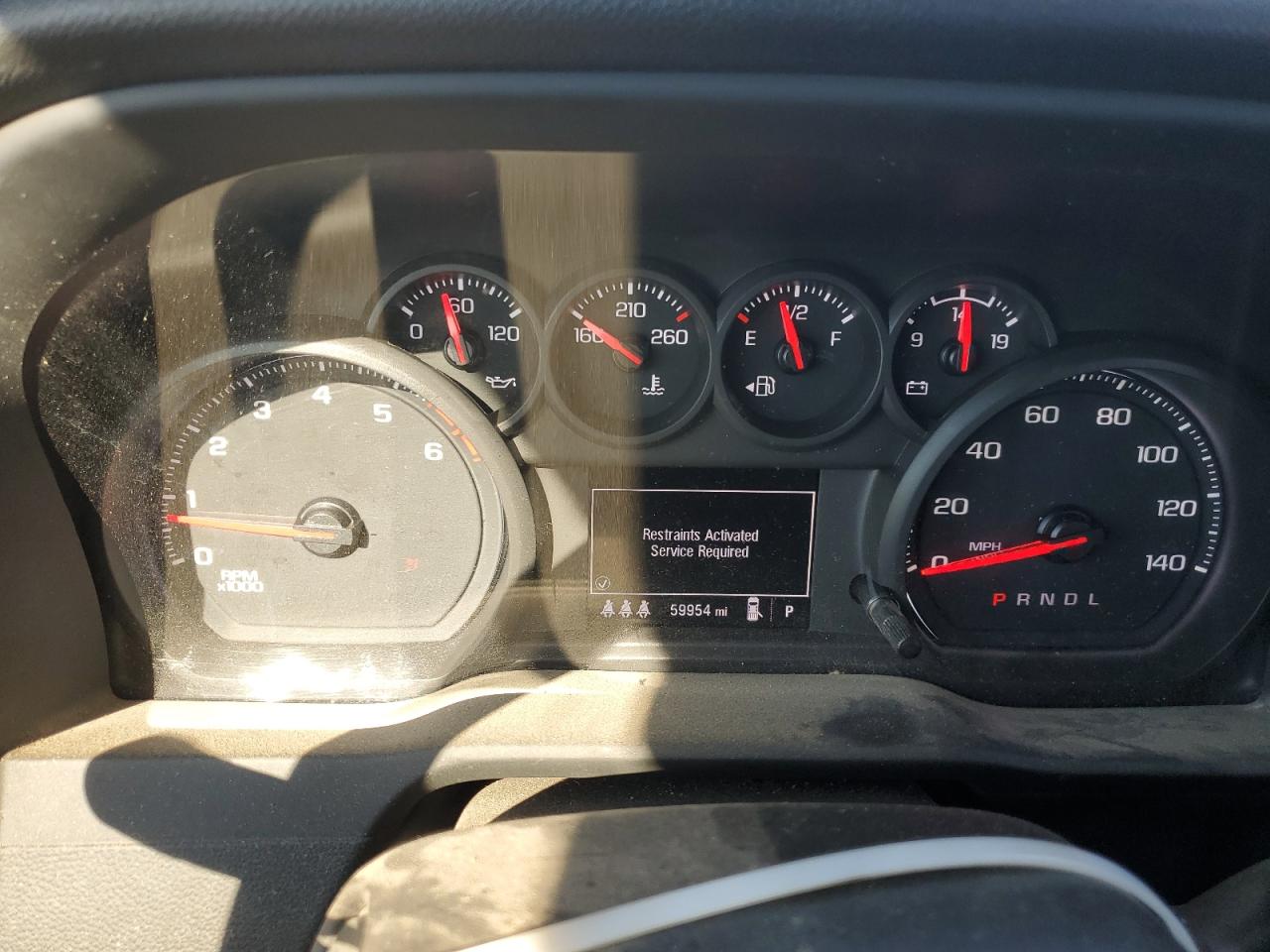 2024 Chevrolet Silverado K3500 VIN: 2GC4YSE72R1130553 Lot: 85820735