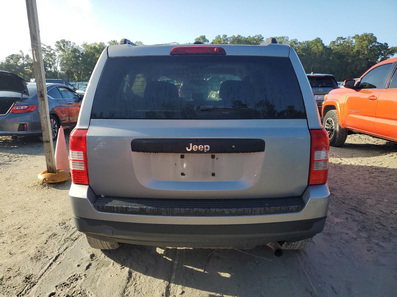 2016 Jeep Patriot Sport VIN: 1C4NJPBA4GD589171 Lot: 85663345