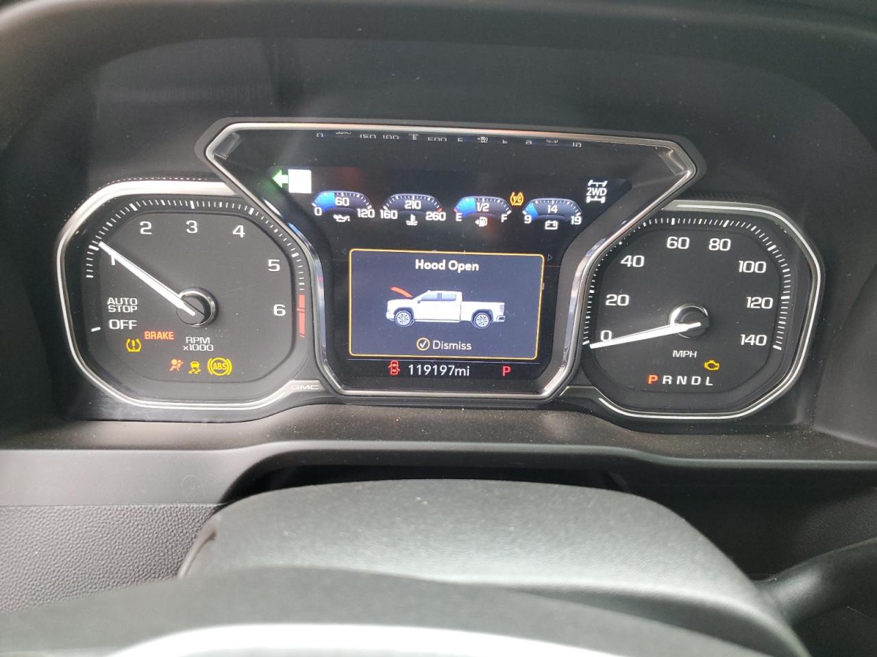 2020 GMC Sierra K1500 Denali VIN: 3GTU9FED8LG146846 Lot: 86463855