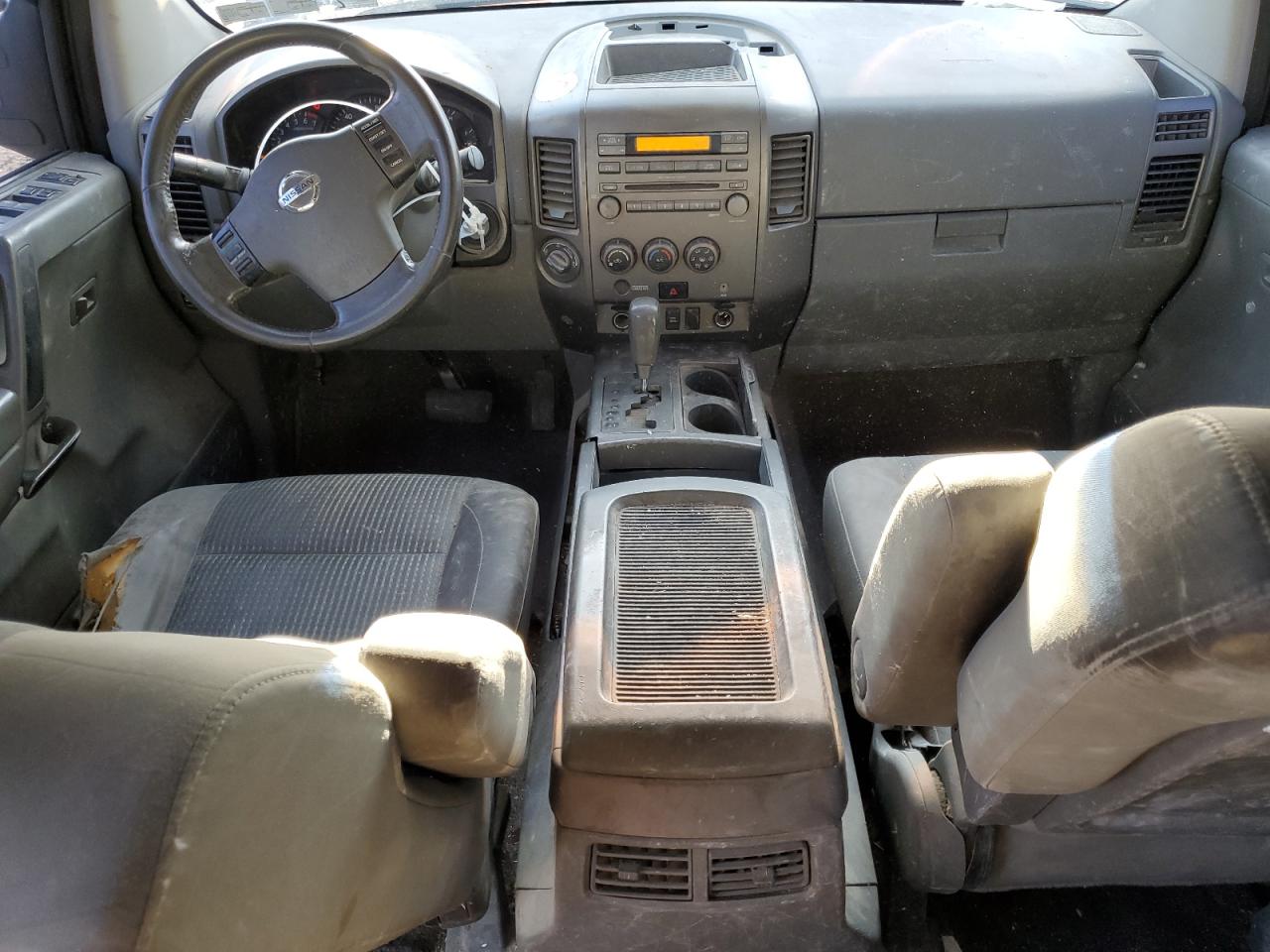 2007 Nissan Titan Xe VIN: 1N6AA07B97N200930 Lot: 81993135