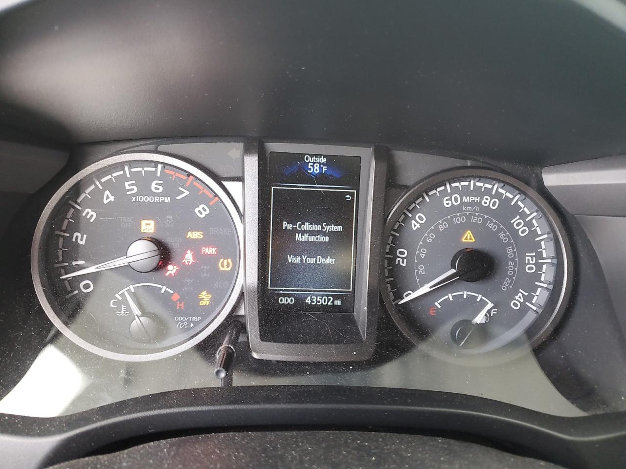 2022 Toyota Tacoma Double Cab VIN: 3TYCZ5AN2NT053124 Lot: 86697625