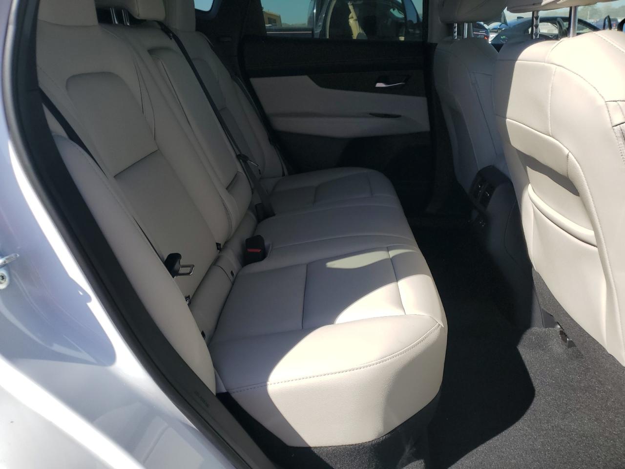 2025 Nissan Murano Sl VIN: 5N1AZ3CS3SC129145 Lot: 86050765