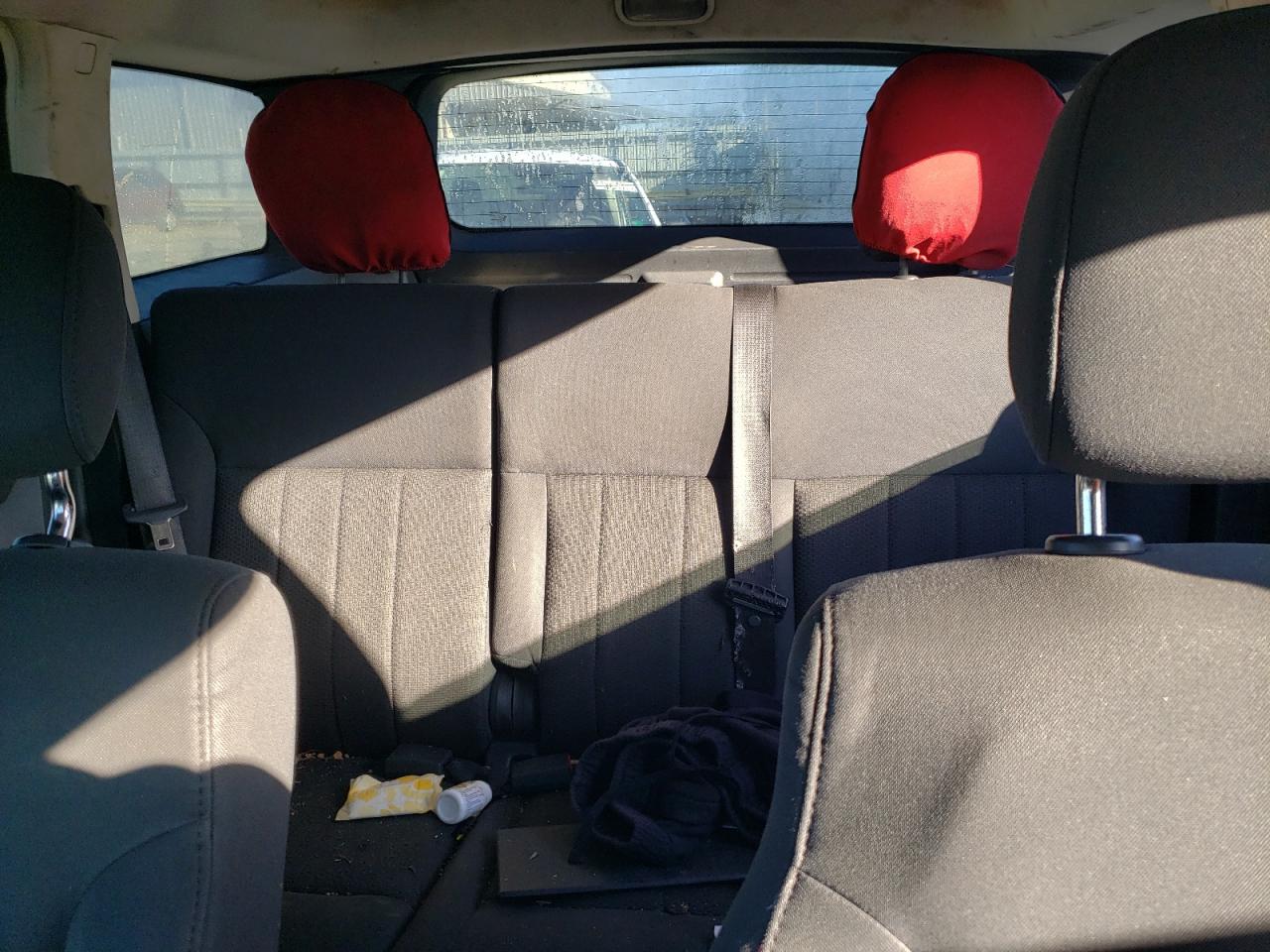 2011 Dodge Nitro Heat VIN: 1D4PU4GX6BW522891 Lot: 84871865