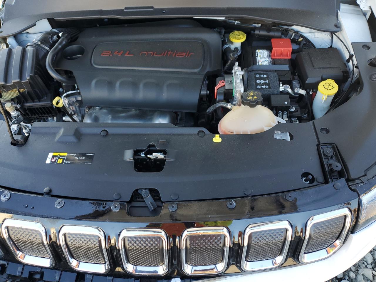 2022 Jeep Compass Limited VIN: 3C4NJDCB1NT167534 Lot: 86234905