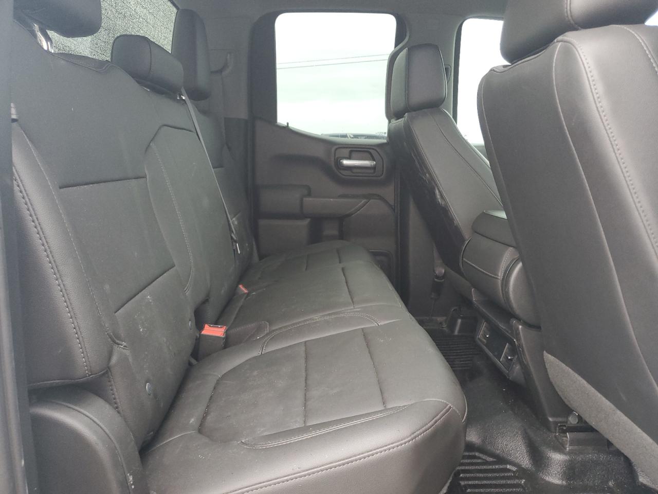 2019 GMC Sierra C1500 VIN: 1GTR8AEF6KZ232703 Lot: 83978005