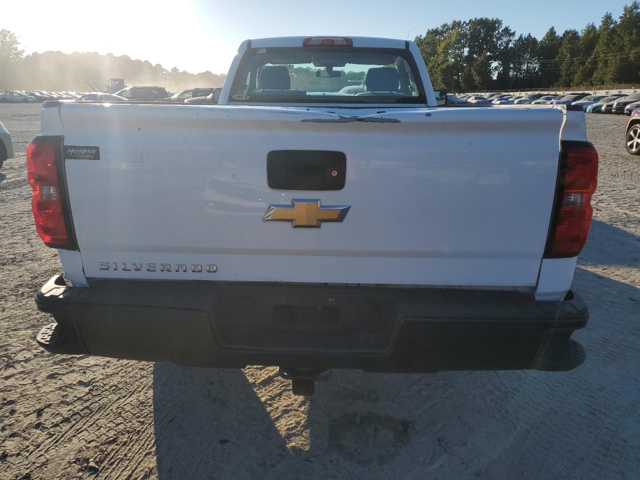 2014 Chevrolet Silverado C1500 VIN: 1GCNCPEH9EZ290911 Lot: 81846155