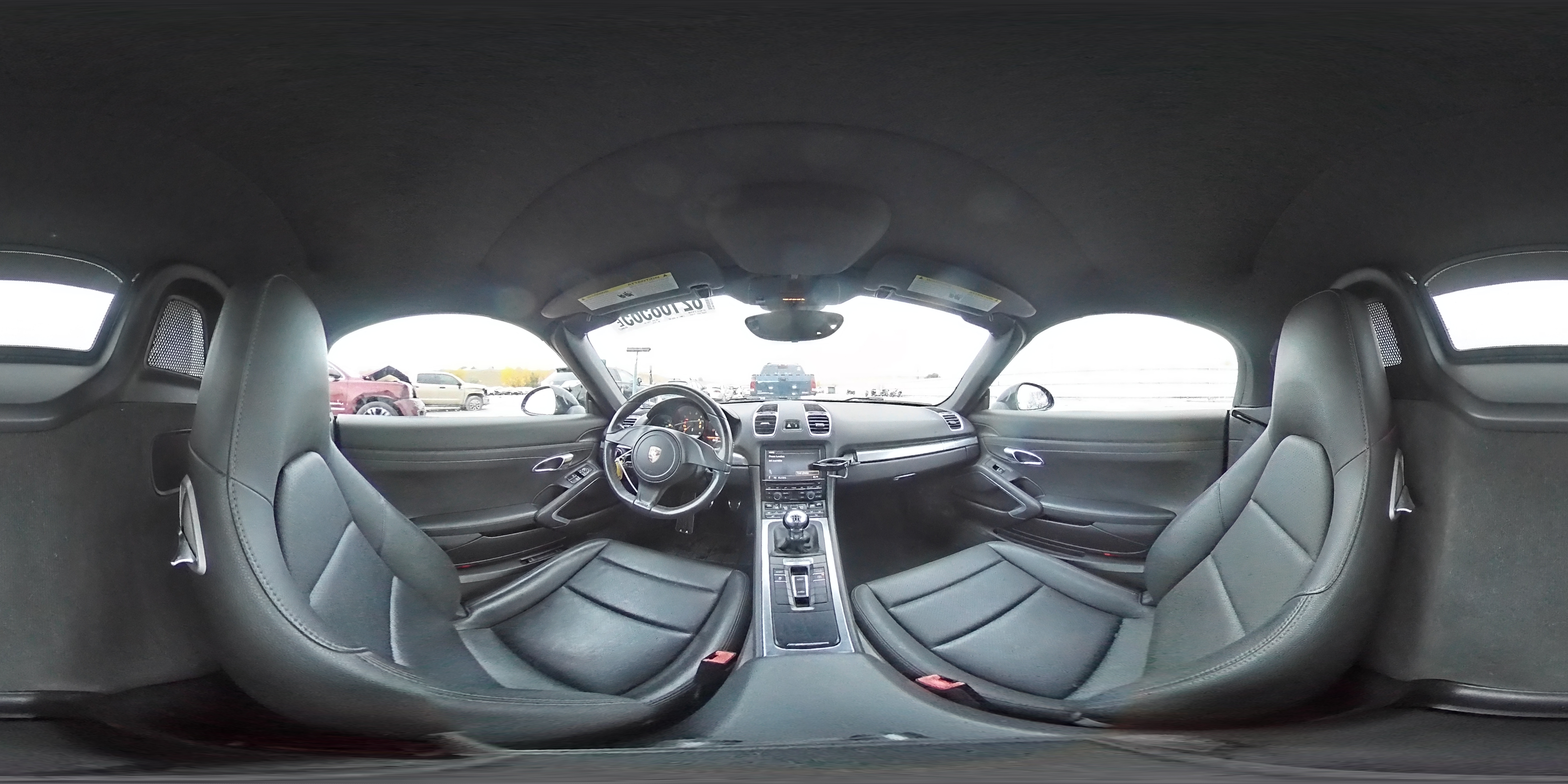 2013 Porsche Boxster VIN: WP0CA2A87DS114078 Lot: 82168565