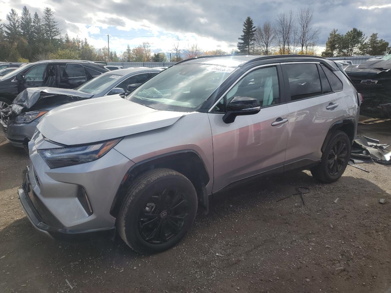 2T35WRFV1SW273975 TOYOTA RAV4 Photo 1