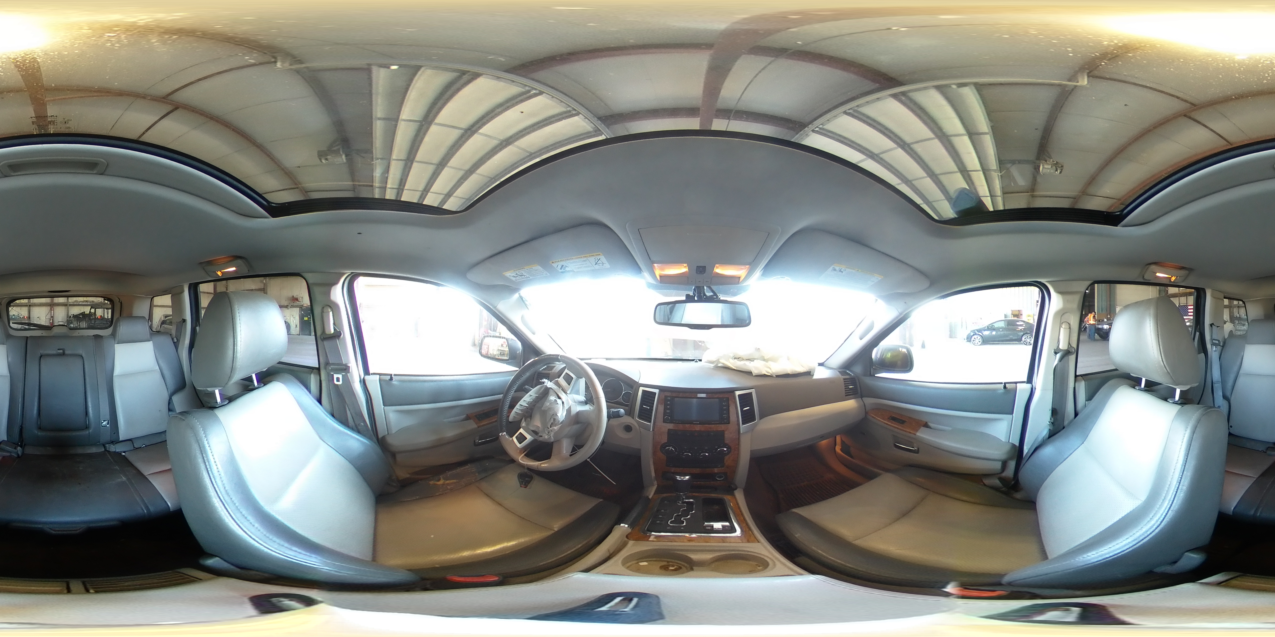 2008 Jeep Grand Cherokee Limited VIN: 1J8HR58298C158660 Lot: 81896755