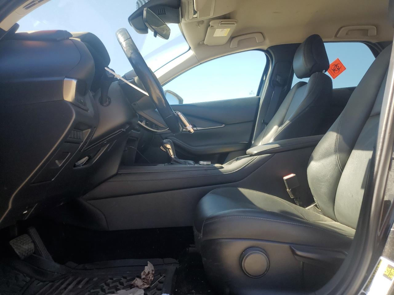 2021 Mazda Cx-30 Select VIN: 3MVDMBBL6MM252202 Lot: 86481585