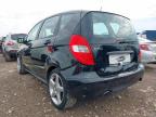 2011 MERCEDES-BENZ A CLASS A160 BLUEEFFICIENCY CLASSIC SE 5DR for sale at Copart YORK