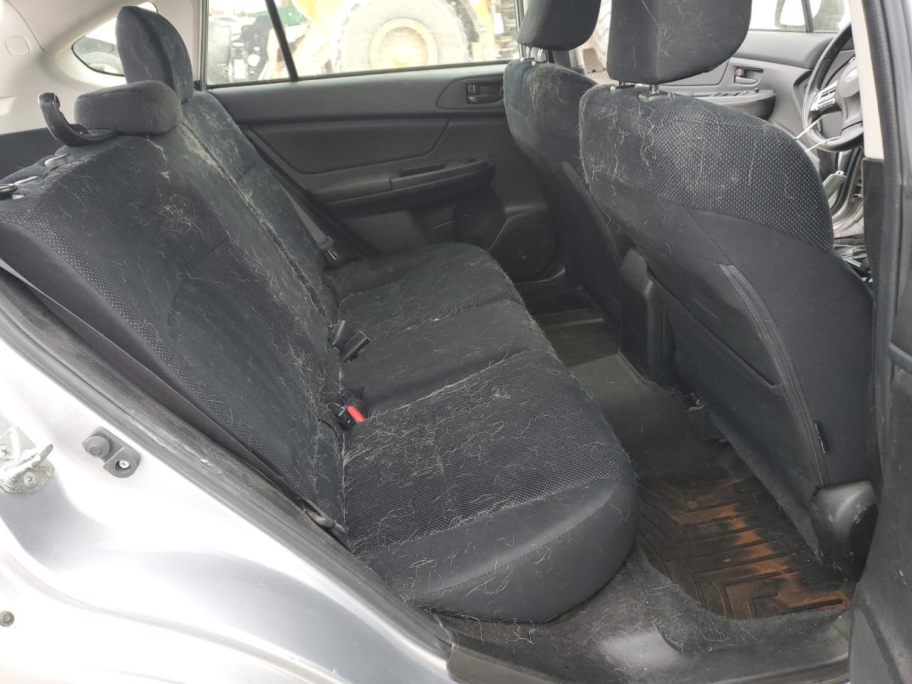 2014 Subaru Impreza VIN: JF1GPAA61E9280264 Lot: 89713925