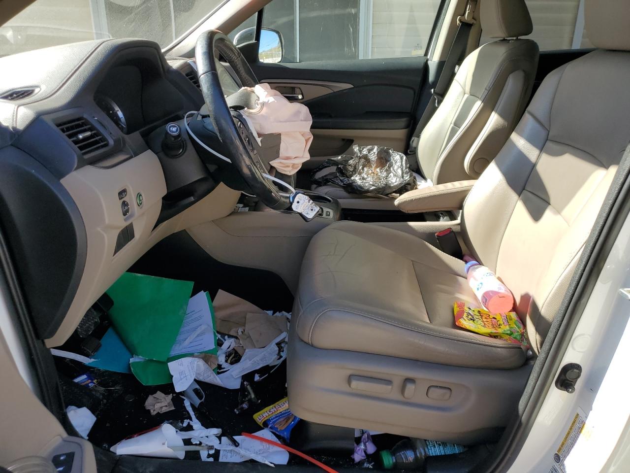 2018 Honda Pilot Exl VIN: 5FNYF5H51JB029718 Lot: 86492085