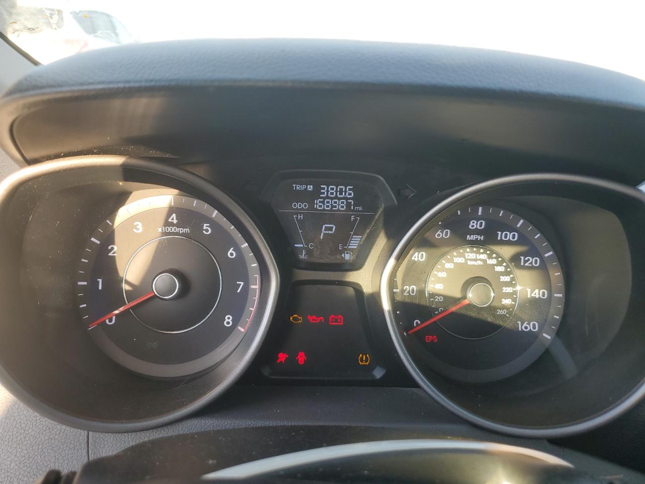 2013 Hyundai Elantra Gls VIN: 5NPDH4AE0DH220145 Lot: 82489045