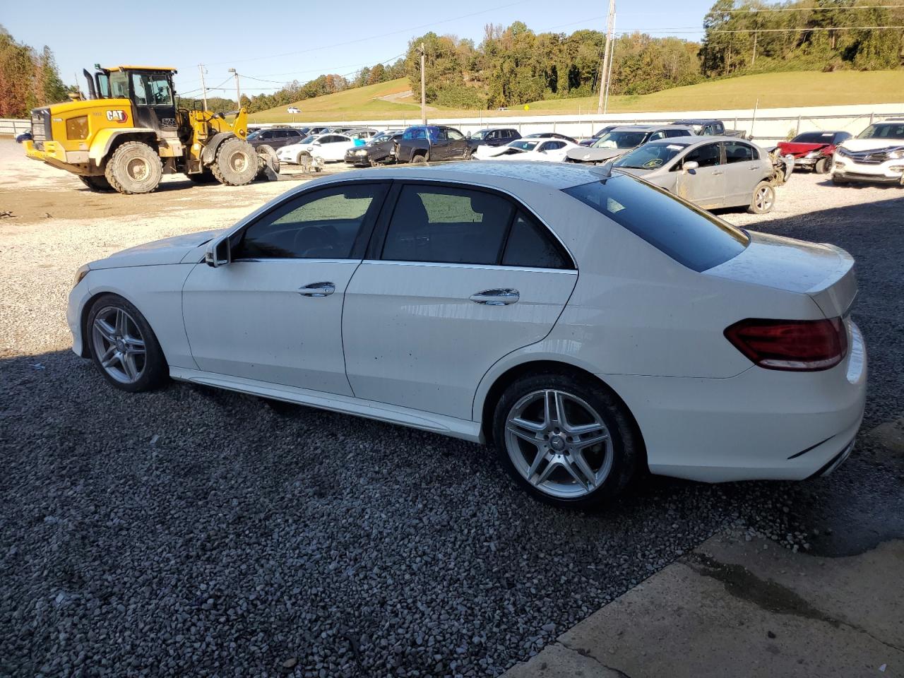 2014 Mercedes-Benz E 350 VIN: WDDHF5KB5EA853157 Lot: 90328325