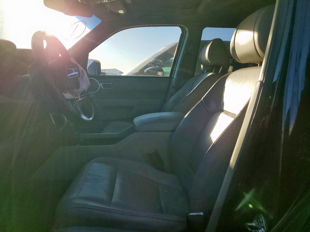 2011 Honda Pilot Exln VIN: 5FNYF4H72BB103600 Lot: 90351335