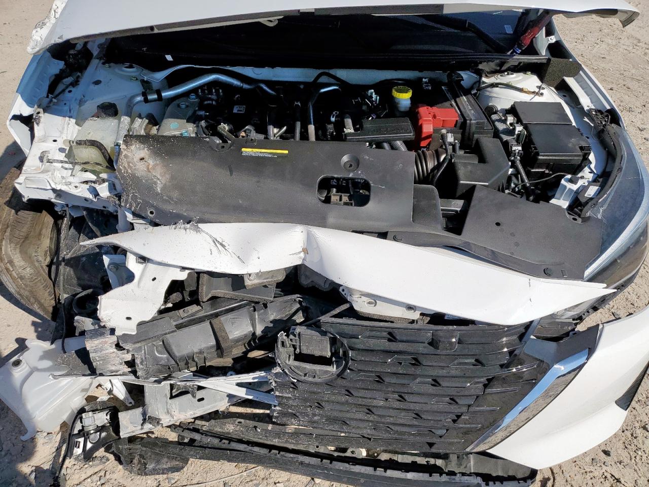 2024 Nissan Sentra Sv VIN: 3N1AB8CV8RY366220 Lot: 85477845