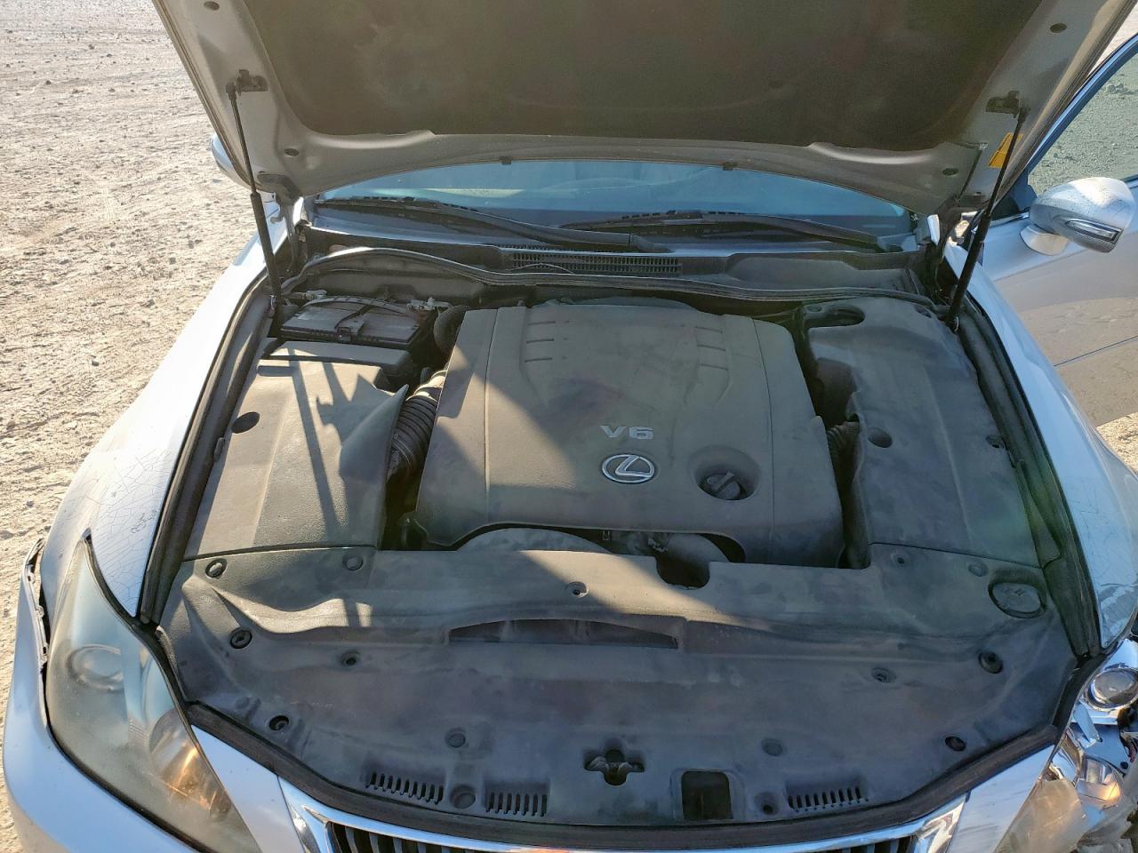 2010 Lexus Is 250 VIN: JTHBF5C25A5107761 Lot: 90046065