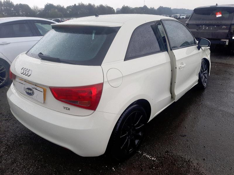 2010 AUDI A1 SPORT TDI 