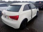 2010 AUDI A1 SPORT TDI  for sale at Copart SANDTOFT